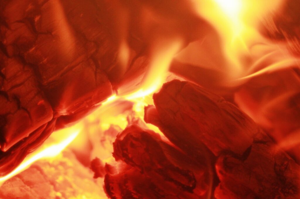 fire, wood fire, embers-266504.jpg