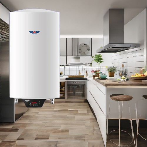 Zelf je overtollige zonne-energie benutten met een anti-salderingsboiler